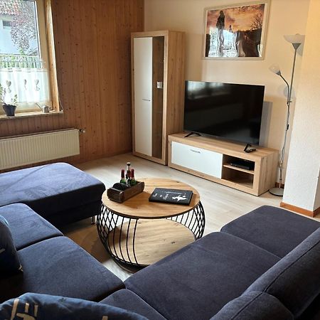 Haus Am Kurpark Apartment เคลาส์ทาล-เซลเลอร์เฟลด์ ภายนอก รูปภาพ