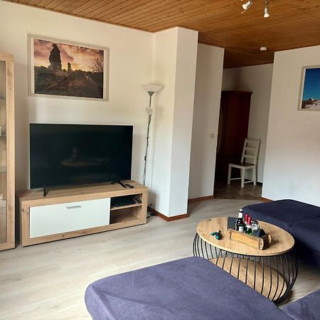 Haus Am Kurpark Apartment เคลาส์ทาล-เซลเลอร์เฟลด์ ภายนอก รูปภาพ