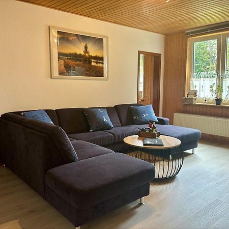 Haus Am Kurpark Apartment เคลาส์ทาล-เซลเลอร์เฟลด์ ภายนอก รูปภาพ
