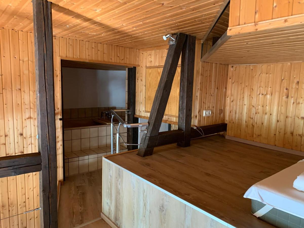 Haus Am Kurpark Apartment เคลาส์ทาล-เซลเลอร์เฟลด์ ภายนอก รูปภาพ