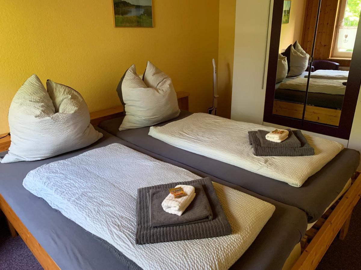 Haus Am Kurpark Apartment เคลาส์ทาล-เซลเลอร์เฟลด์ ภายนอก รูปภาพ
