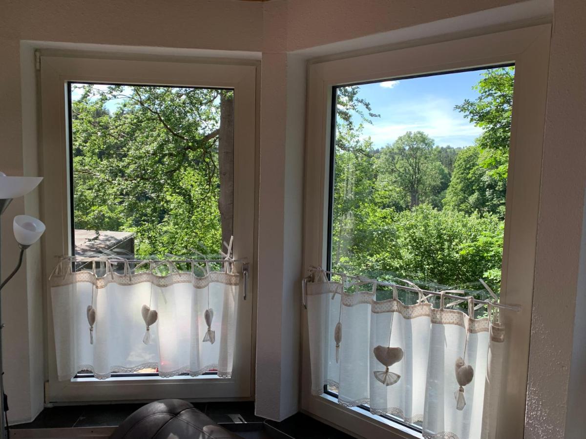 Haus Am Kurpark Apartment เคลาส์ทาล-เซลเลอร์เฟลด์ ภายนอก รูปภาพ