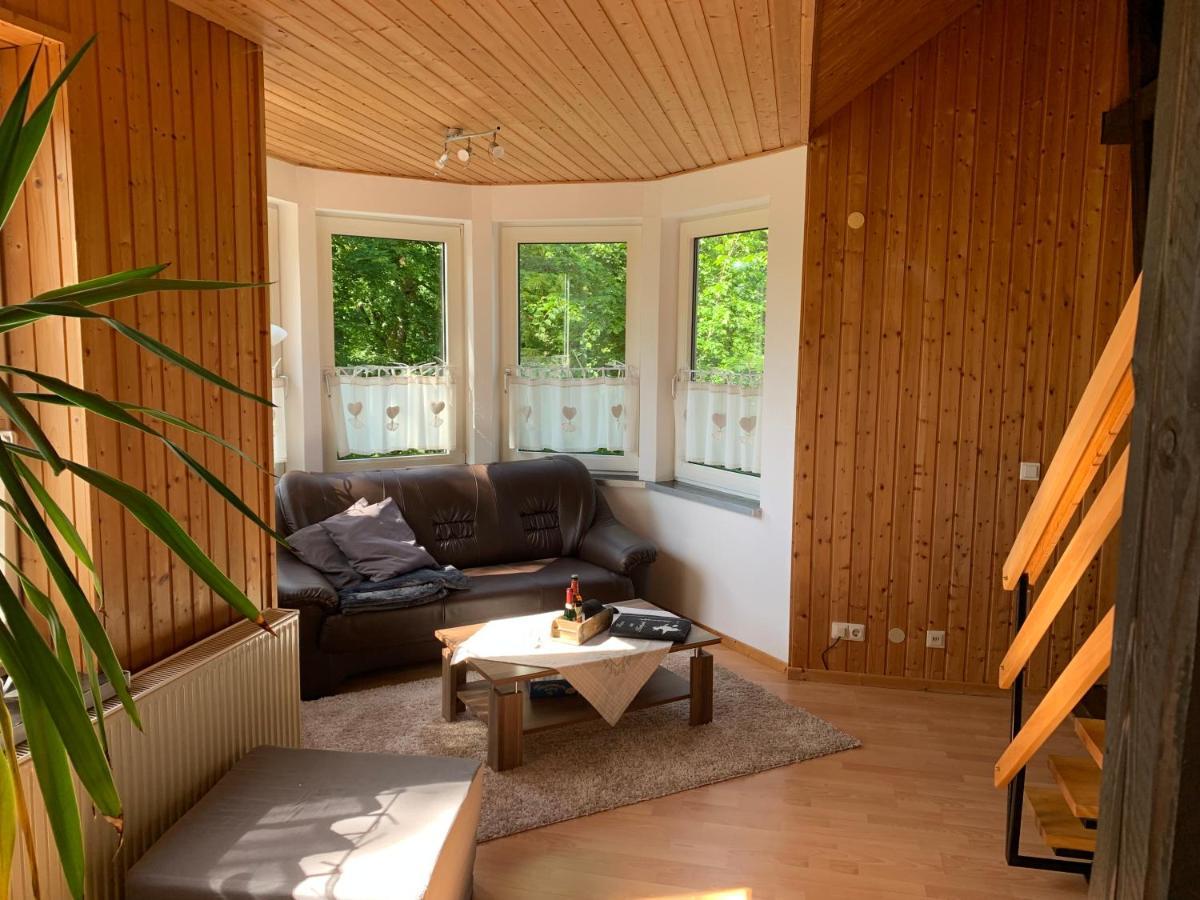 Haus Am Kurpark Apartment เคลาส์ทาล-เซลเลอร์เฟลด์ ภายนอก รูปภาพ