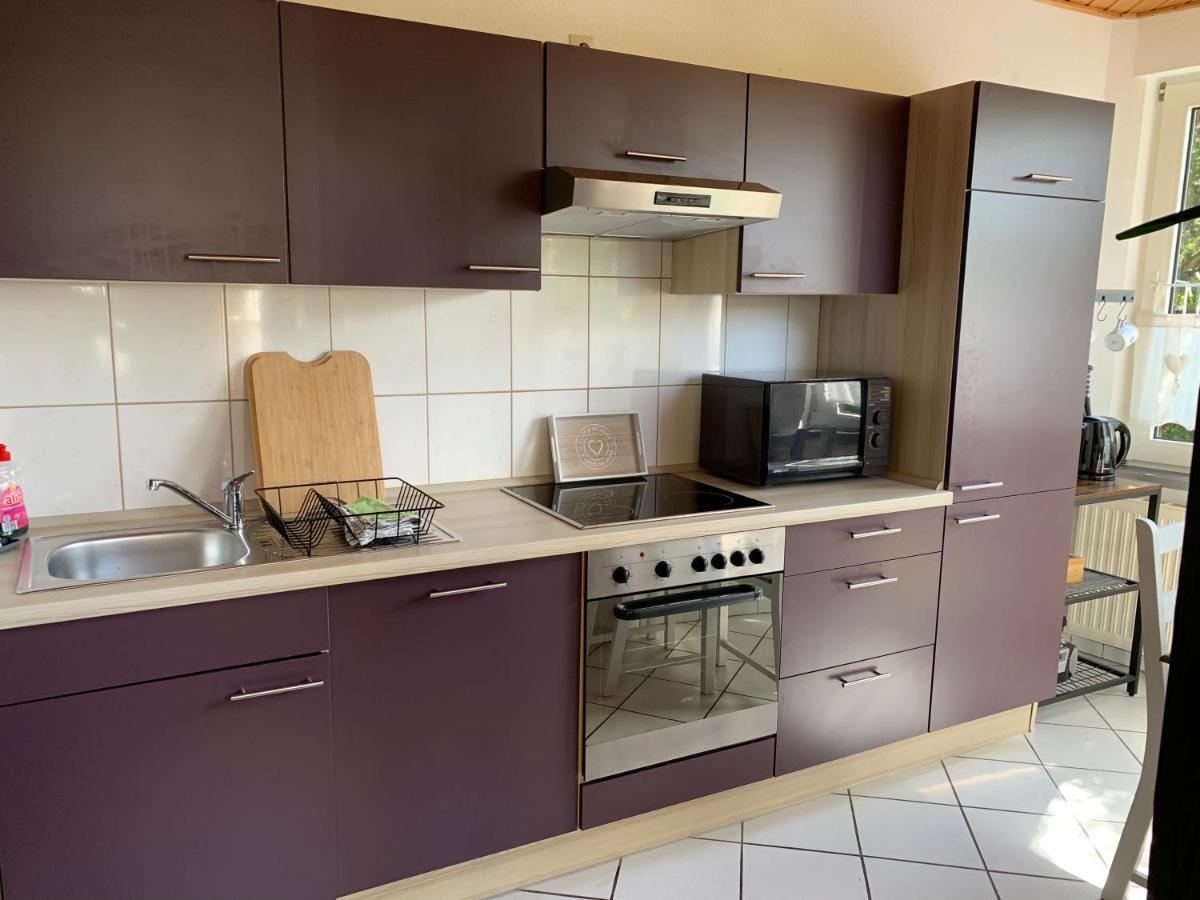 Haus Am Kurpark Apartment เคลาส์ทาล-เซลเลอร์เฟลด์ ภายนอก รูปภาพ