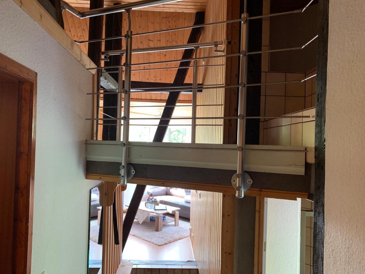 Haus Am Kurpark Apartment เคลาส์ทาล-เซลเลอร์เฟลด์ ภายนอก รูปภาพ