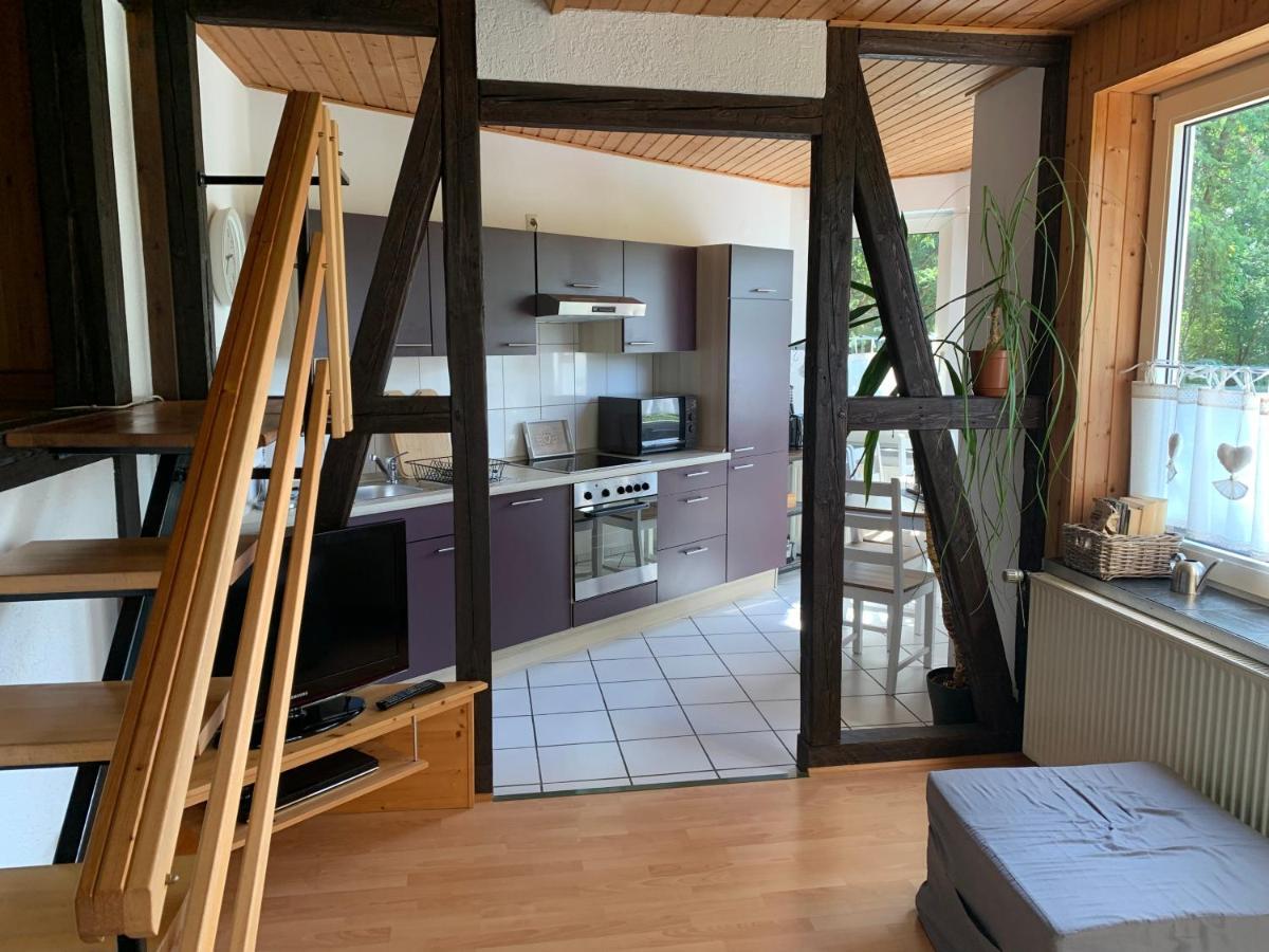 Haus Am Kurpark Apartment เคลาส์ทาล-เซลเลอร์เฟลด์ ภายนอก รูปภาพ