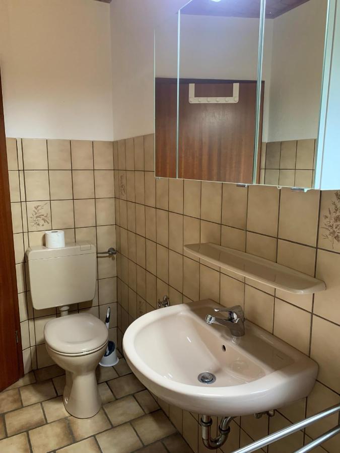 Haus Am Kurpark Apartment เคลาส์ทาล-เซลเลอร์เฟลด์ ภายนอก รูปภาพ