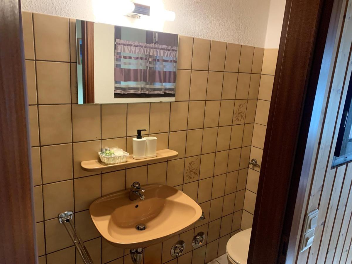 Haus Am Kurpark Apartment เคลาส์ทาล-เซลเลอร์เฟลด์ ภายนอก รูปภาพ