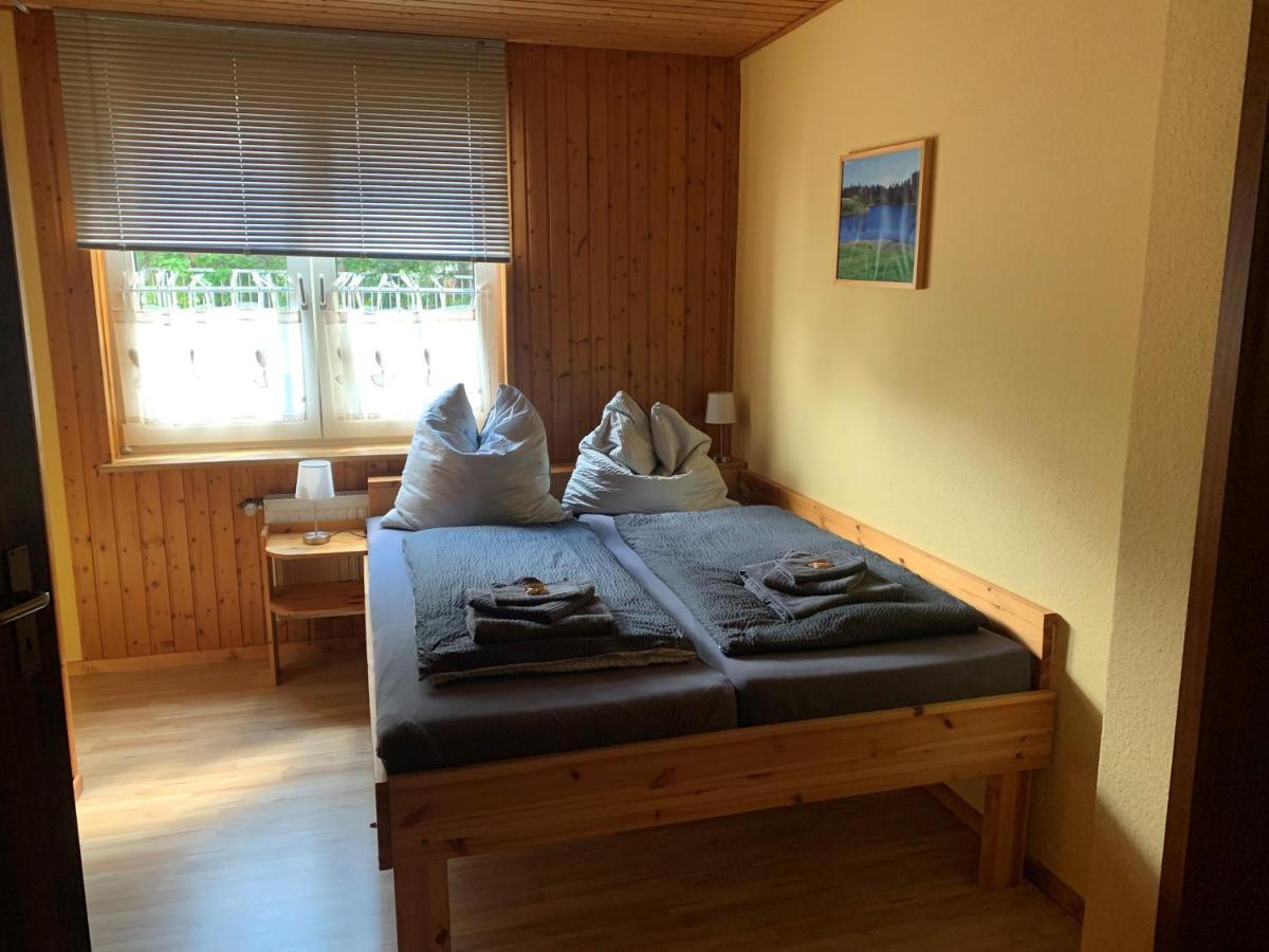 Haus Am Kurpark Apartment เคลาส์ทาล-เซลเลอร์เฟลด์ ภายนอก รูปภาพ