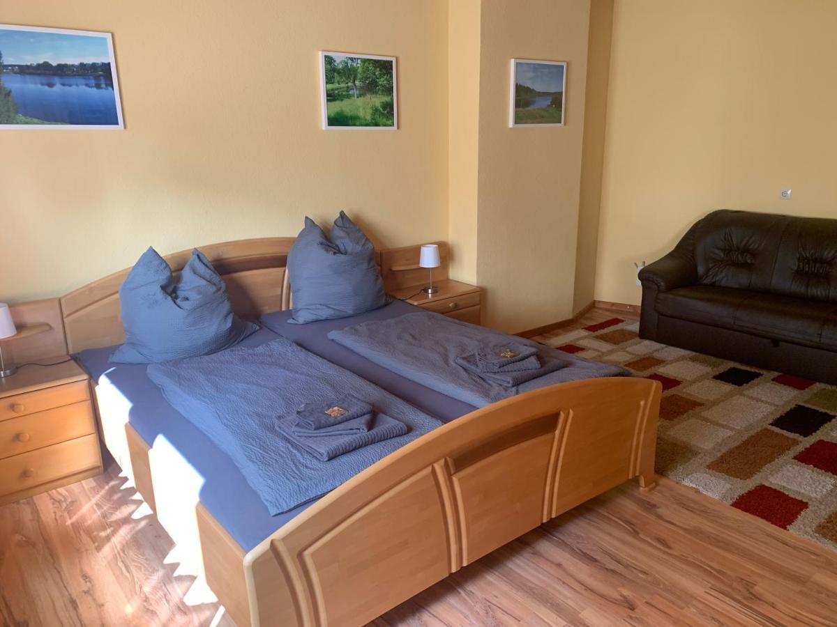 Haus Am Kurpark Apartment เคลาส์ทาล-เซลเลอร์เฟลด์ ภายนอก รูปภาพ