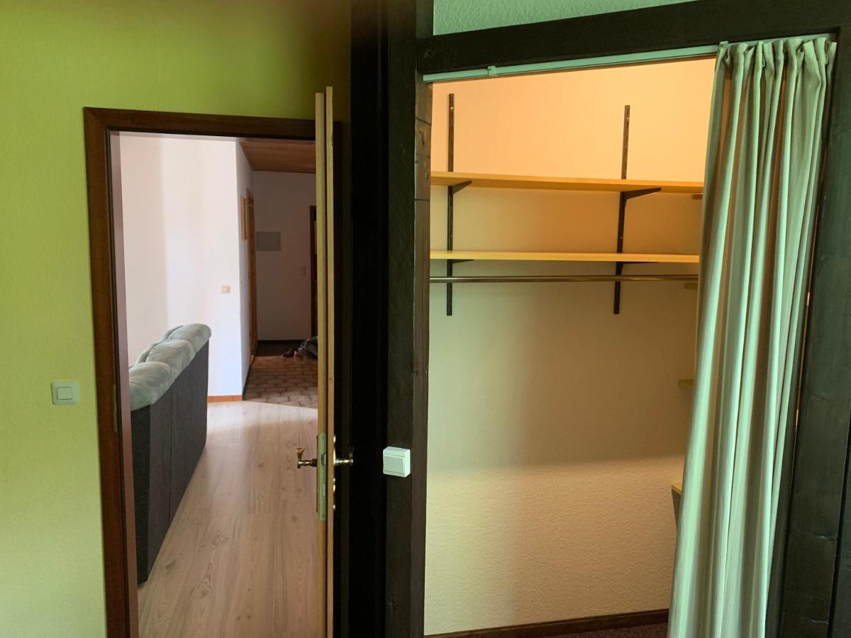 Haus Am Kurpark Apartment เคลาส์ทาล-เซลเลอร์เฟลด์ ภายนอก รูปภาพ