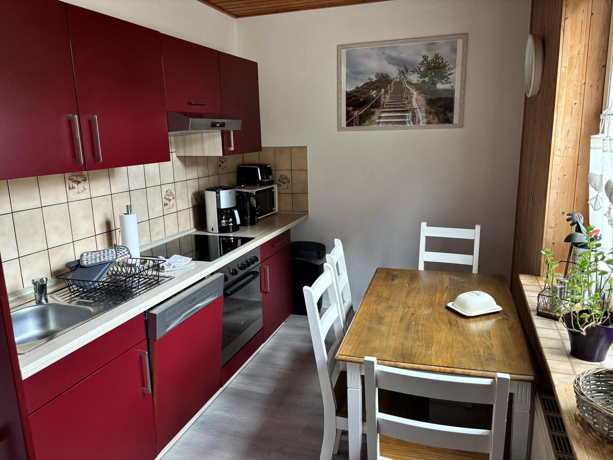Haus Am Kurpark Apartment เคลาส์ทาล-เซลเลอร์เฟลด์ ภายนอก รูปภาพ