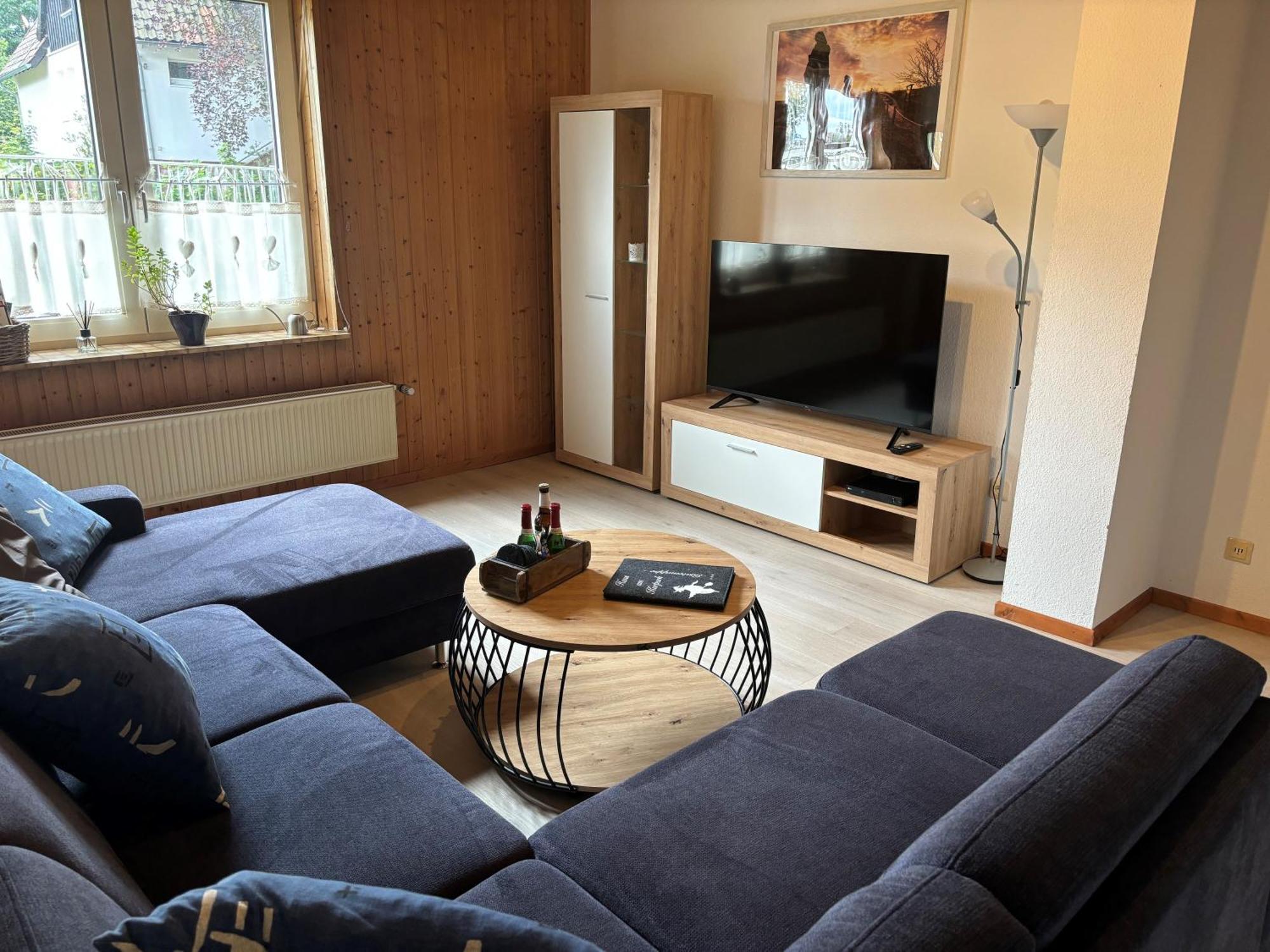 Haus Am Kurpark Apartment เคลาส์ทาล-เซลเลอร์เฟลด์ ภายนอก รูปภาพ