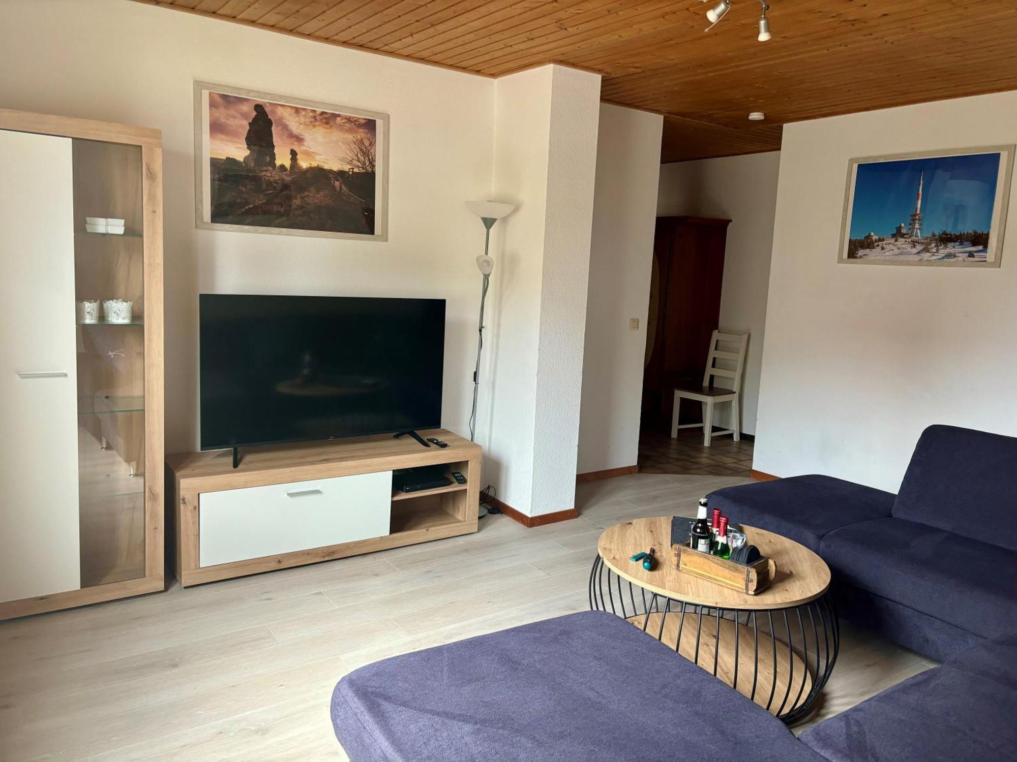 Haus Am Kurpark Apartment เคลาส์ทาล-เซลเลอร์เฟลด์ ภายนอก รูปภาพ